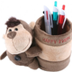 Illustration for article titled Useless Monkey Webcam Smiles and Cheers You On